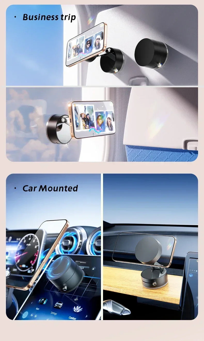 Multipurpose Phone Holder