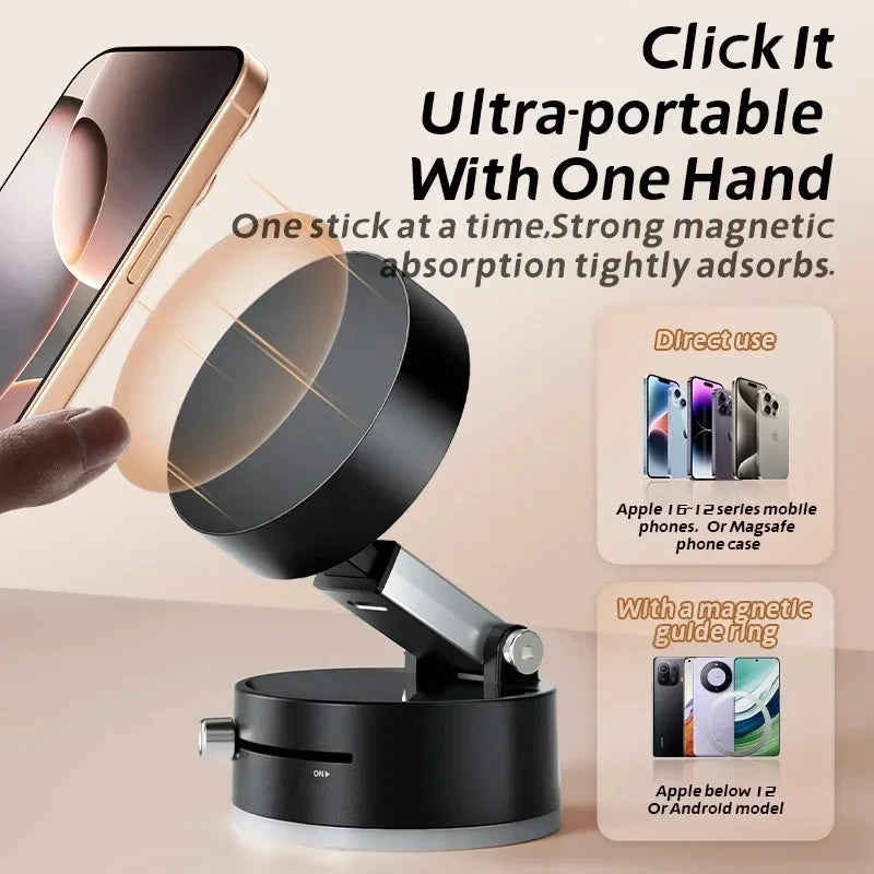 Multipurpose Phone Holder