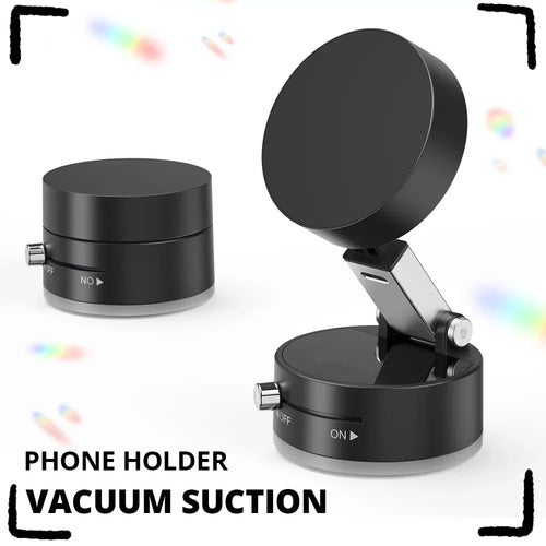 Multipurpose Phone Holder
