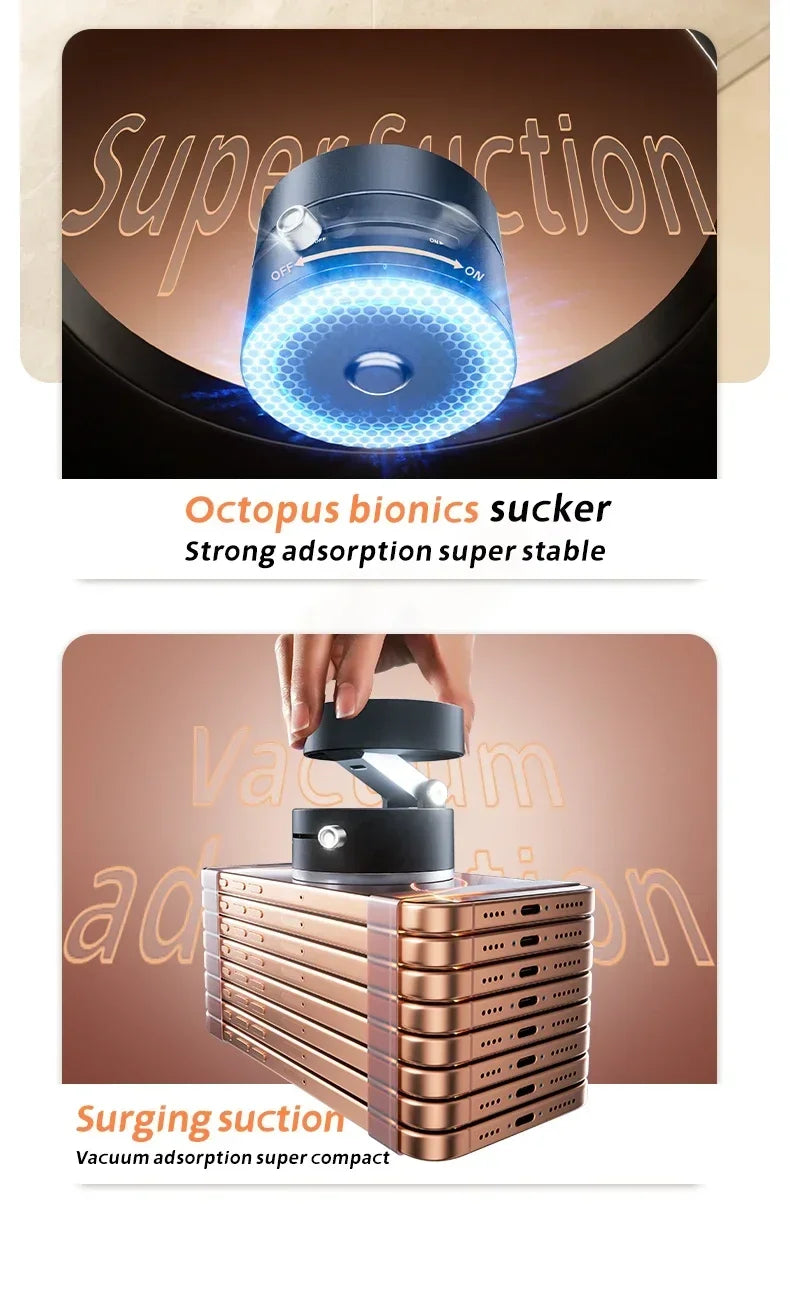 Multipurpose Phone Holder